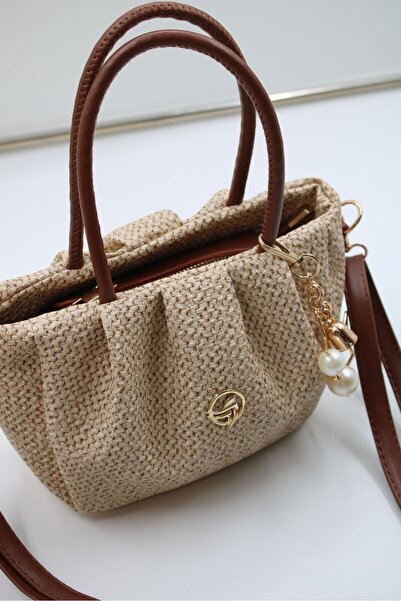 STYLE BAGS حقيبة ستايل باجز يلدز ذات المقبض الواحد وحقيبة كروس بحجم 15×24