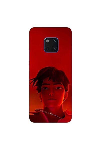 OEM Husa compatibila cu Huawei Mate 20 Pro Silicon Gel Tpu Model KPop Demon H...