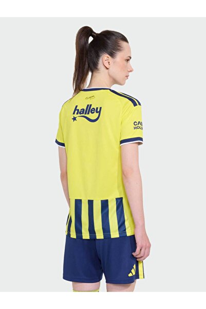 Fenerbahçe 2026/2027 Yeni Sezon Çubuklu Kadın Forma