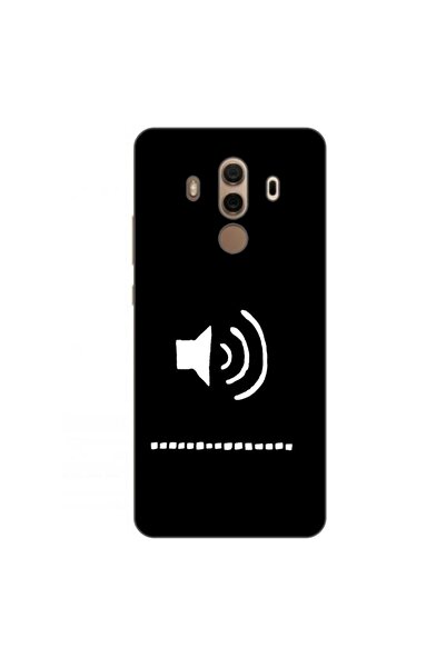 OEM Husa compatibila cu Huawei Mate 10 Pro Silicon Gel Tpu Model Sonor