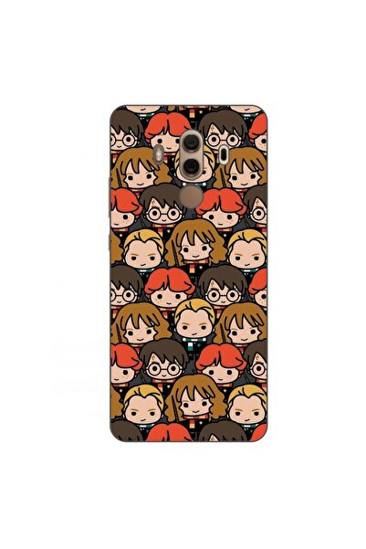 OEM Husa compatibila cu Huawei Mate 10 Pro Silicon Gel Tpu Model Harry Potter...