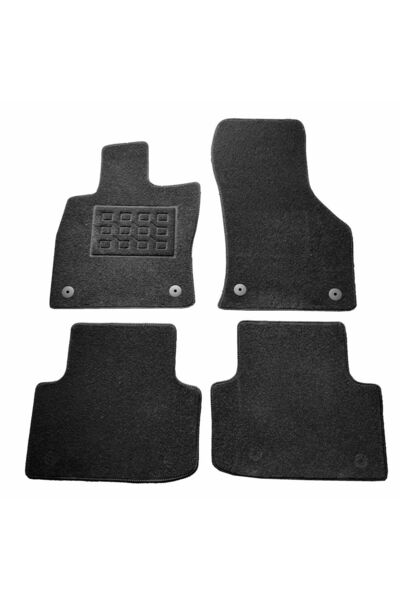 RapidAuto Covorase mocheta Skoda Octavia 4 2020-prezent, CUPRA FORMENTOR 2020...