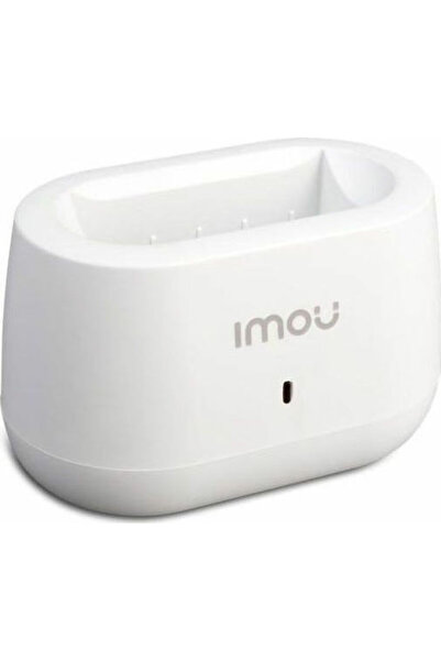 Imou Αξεσουάρ CCTV Σταθμός Φόρτισης για Cell Pro Λευκό FCB10-IMOU