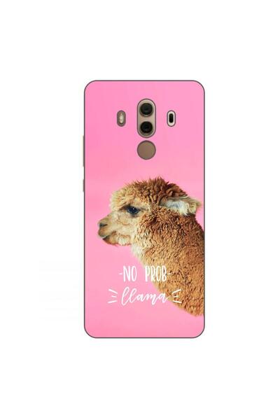 OEM Husa compatibila cu Huawei Mate 10 Pro Silicon Gel Tpu Model Mesaj No Prob