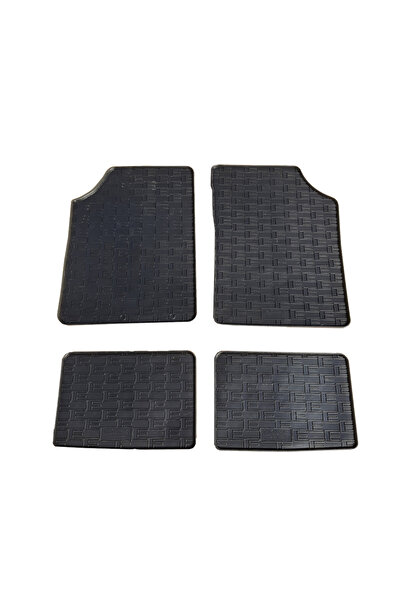 Best Auto Vest Set covorase auto din cauciuc Dacia Spring 2021-, Electric