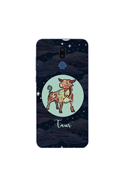 OEM Husa compatibila cu Huawei Mate 10 Lite Silicon Gel Tpu Model Horoscop Taur