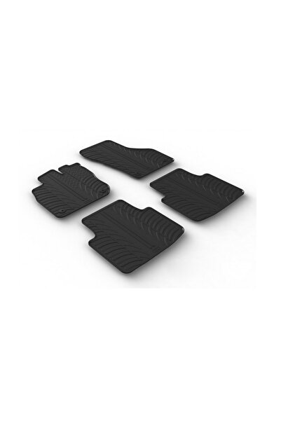 Gledring Set covorase auto din cauciuc VW Passat Variant (B09) (Type 3J) 09.2...