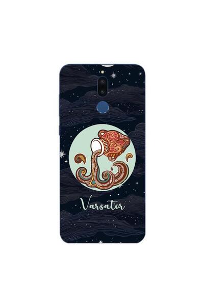 OEM Husa compatibila cu Huawei Mate 10 Lite Silicon Gel Tpu Model Horoscop Va...