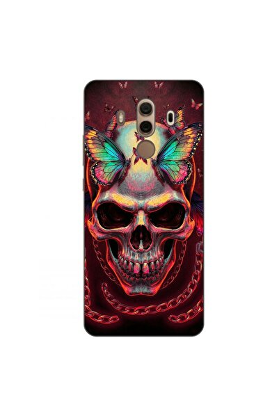 OEM Θήκη συμβατή με Huawei Mate 10 Pro από σιλικόνη gel TPU με σχέδιο ολογραφ...