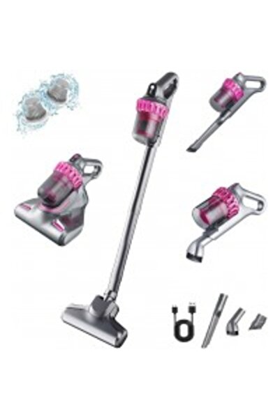 DealsReall Aspirator multifuncțional pentru eliminarea bacteriilor, 4 în 1, f...