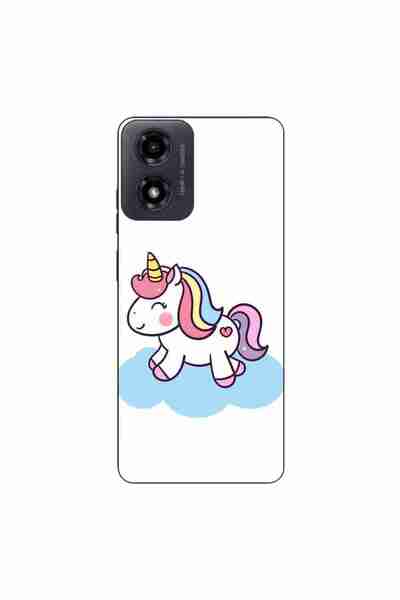 OEM Husa compatibila cu Motorola Moto G04 Silicon Gel Tpu Model Baby Pony