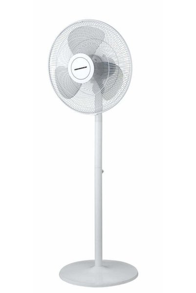 Heinner Ventilator cu picior Heinner HSF-M50WH, 50 W, Oscilatie, H 130 cm (Alb)