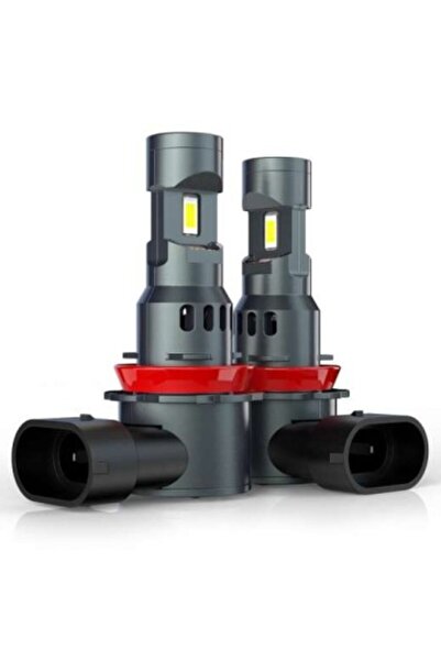 Xenon Bright Σετ 2 LED αυτοκινήτου H8 Canbus, ισχύς 70W, φωτεινότητα 7000 Lm,...