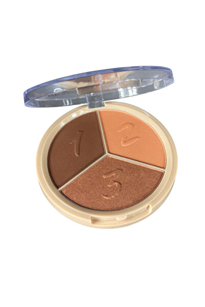 TECHNIC CONTOUR PALETTE READY SET SCULPT 9.9GR