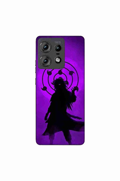 OEM Husa compatibila cu Motorola Edge 50 Pro Silicon Gel Tpu Model Madara Rin...