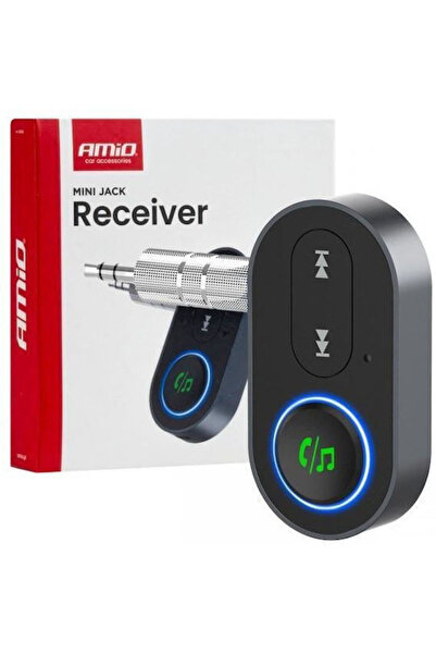 AMIO Κιτ Bluetooth αυτοκινήτου για το ταμπλό Κωδικός AUX: 04658