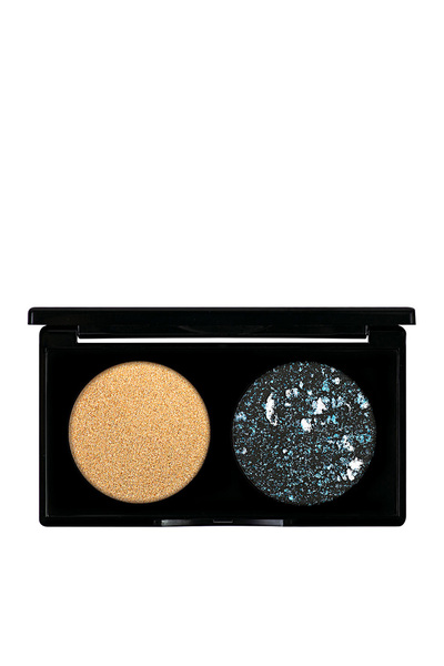 Erre Due GLAM TOUCH EYE SHADOW PALETTE 551 LUSTROUS ABYSS 3G