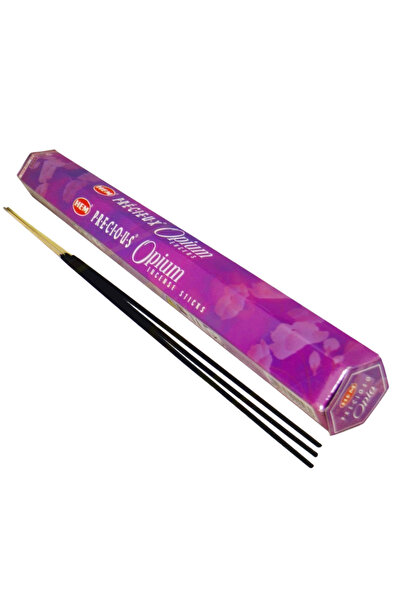 Hem Precious Opium scented sticks, 20 pieces