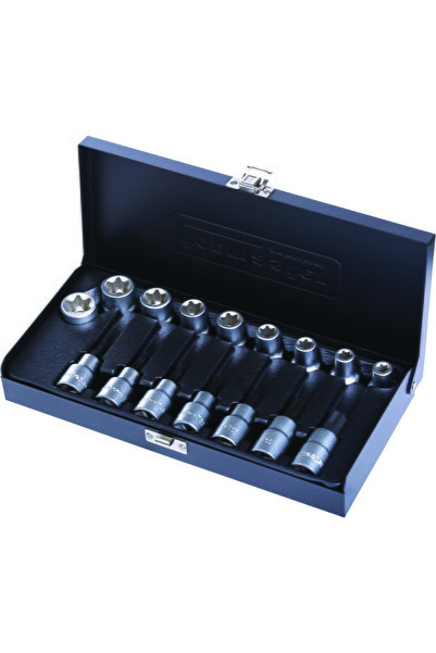 Top Master Pro Set tubulare 1/2 16pcs CR-V TMP"
