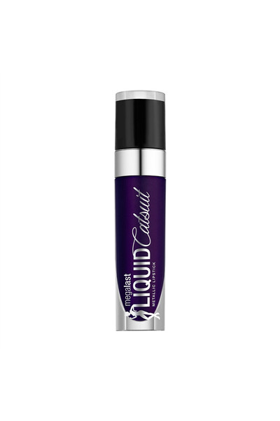 WET N WİLD MEGALAST METALLIC LIQUID CATSUIT Ε3200 12993 BEWITCED 5.7G