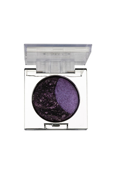 MD Professionnel BAKED RANGE WET AND DRY DUO EYESHADOW 828