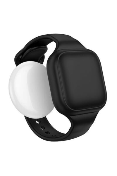 hoco. Locator Compatible Apple Find My Hoco E91e Bracelet Type Black