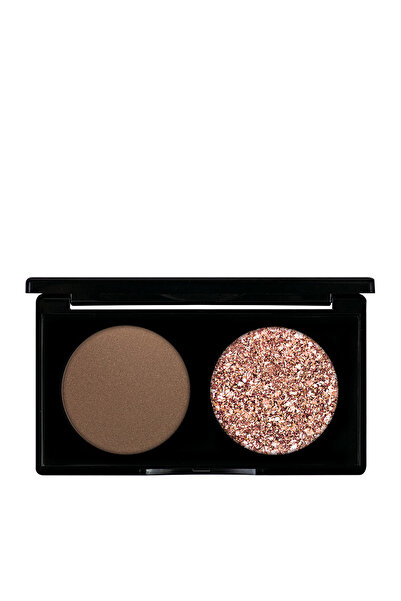 Erre Due GLAM TOUCH EYE SHADOW PALETTE 553 EARTHY REALMS 3G