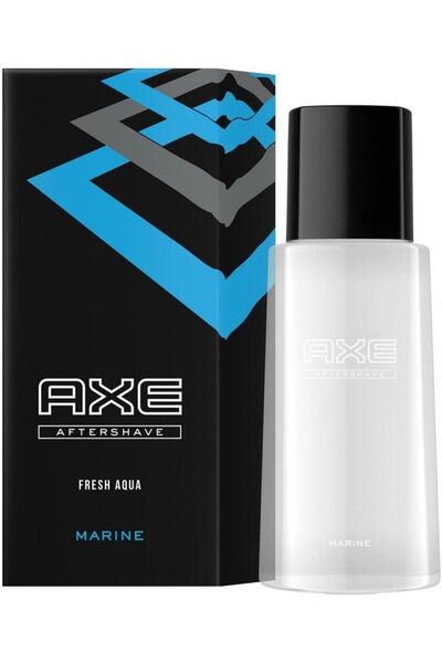 Axe ΦΡΕΣΚΟ ΑΚΟΥΑΜΑΡΙΝ ΛΟΣΙΟΝ ΜΕΤΑ ΤΗΝ ΞΥΡΙΣΗ 100ML