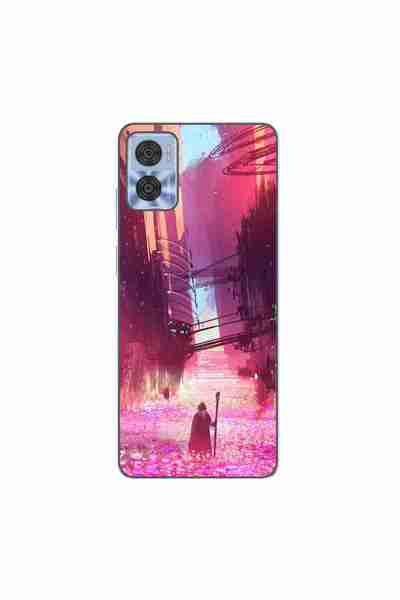 OEM Husa compatibila cu Motorola Moto E22, E22i Silicon Gel Tpu Model Fantasy...