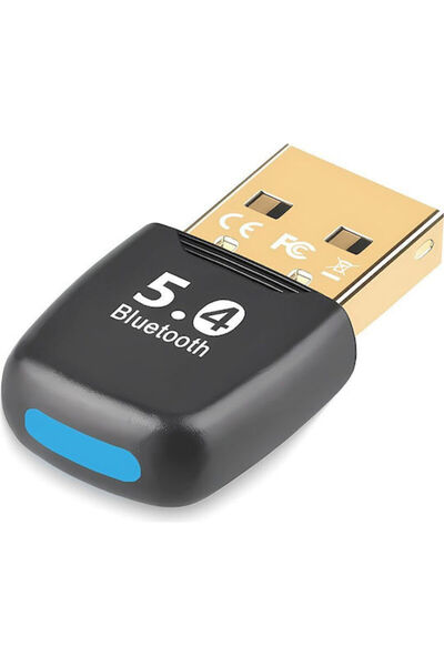 Techsuit Bluetooth Adapter Bluejet A20 PC Bluetooth 5.4 Plug&Play EDR&BLE Black