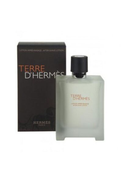 Hermes TERRE D AFTER SHAVE LOTION 100ML