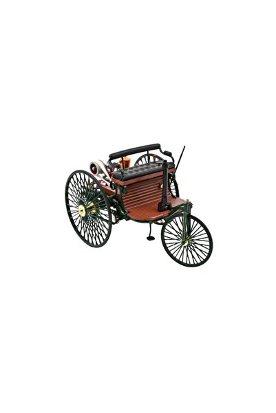 Norev Μοντέλο αυτοκινήτου Benz Patent-Motorwagen 1886, πράσινο, κλίμακας 1:18...
