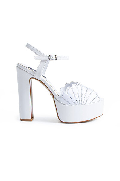 MaiaMarca Maia Bride Nerissa High Heels - White