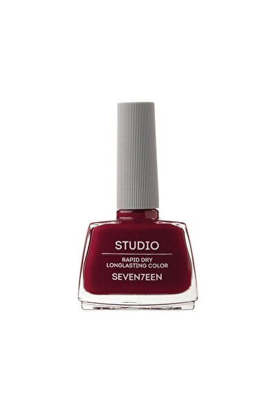 SEVENTEEN STUDIO RAPID DRY LASTING COLOR 117 12ML