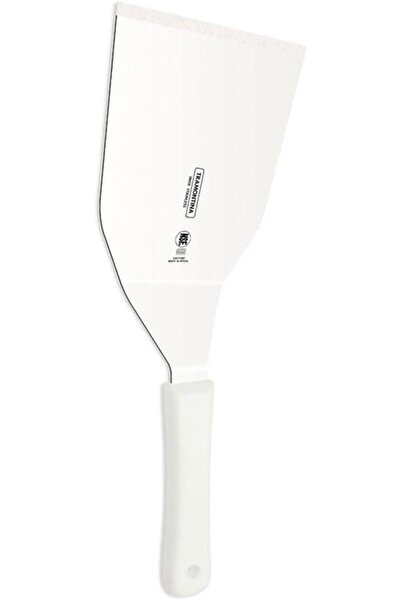 TRAMONTINA Professional hamburger spatula with stainless steel blade and whit...