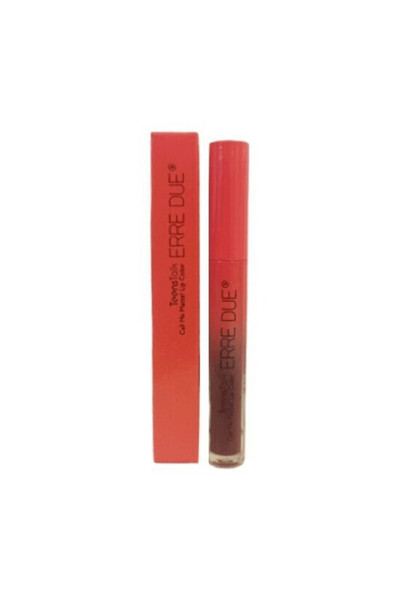 Erre Due TEENSTALK CALL ME MATTE! LIP COLOR 204 BERRY CHÉRIE 3ML