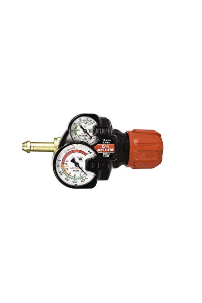 Victor 0781-3603 Series Edge 2.0 ESS42-15-300 Regulator, Acetylene