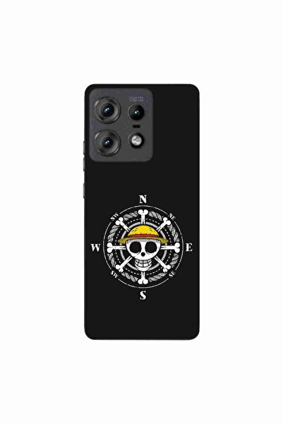 OEM Husa compatibila cu Motorola Edge 50 Pro Silicon Gel Tpu Model One Piece ...
