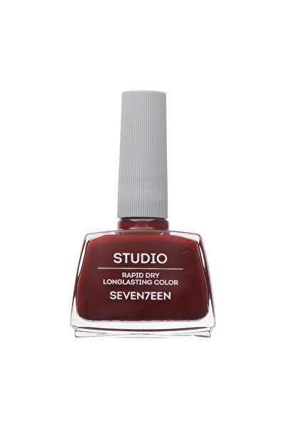 SEVENTEEN STUDIO RAPID DRY LASTING COLOR 143 12ML