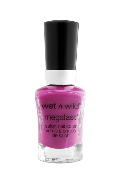 WET N WİLD MEGA LAST SALON NAILS THROUGH THE GRAPEVINE E2082 13.5ML
