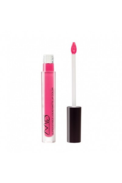 MD Professionnel MD SUPER STABLE LIQUID MATTE LIP COLOR 22 4ML