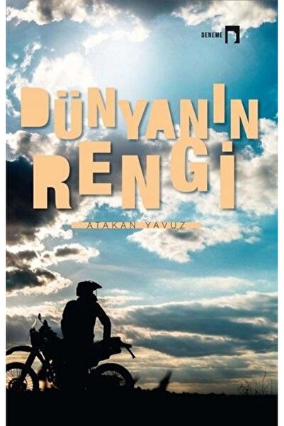 Dergah Yayınları Dünyanın Rengi