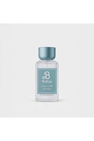 Bellas عطر سمر بيلا / 100 مل