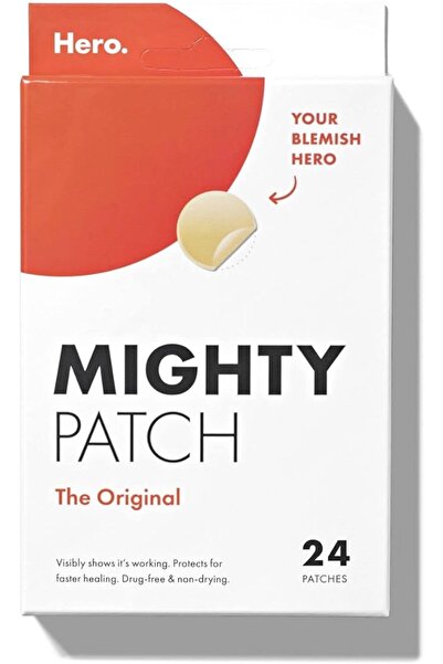 Mighty Patch Original Hero Patch, 24 pieces