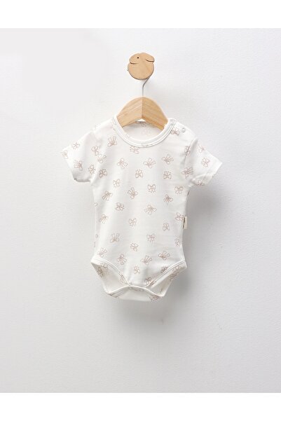 MiniKids Body bebe MS alb fundite