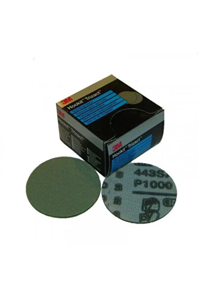 3M Disc abraziv Trizact P1000, 75mm