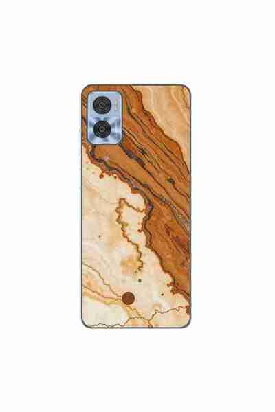 OEM Husa compatibila cu Motorola Moto E22, E22i Silicon Gel Tpu Model Caramel...
