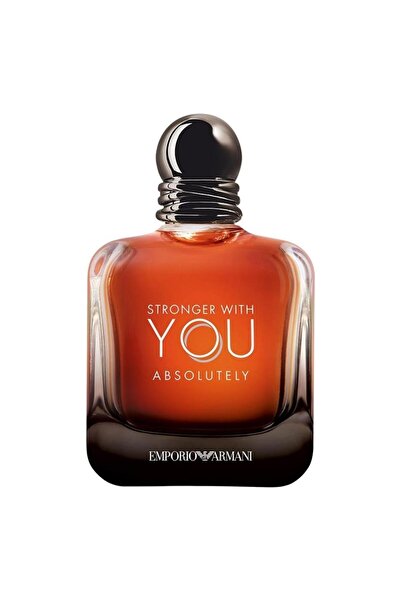 Armani Emporio Stronger With You Absolutely Eau de Parfum 100ml – Ανδρικό Άρω...