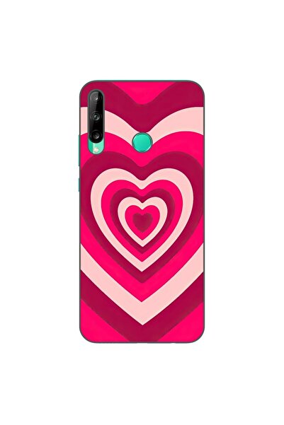 OEM Θήκη συμβατή με Huawei P40 Lite E από σιλικόνη gel TPU με σχέδιο Powerpuf...