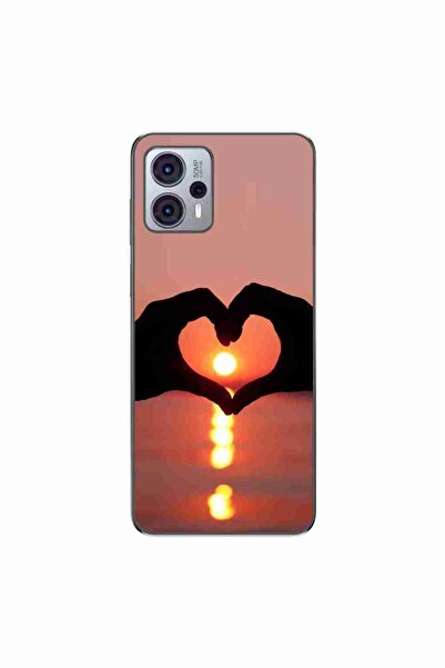 OEM Θήκη συμβατή με Motorola Moto G23 από σιλικόνη gel TPU με σχέδιο  "Λάμψη ...